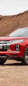 MITSUBISHI ASX Restyling III Technical сharacteristics
