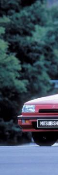 MITSUBISHI Colt II (C10)  Technical сharacteristics
