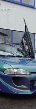MITSUBISHI Colt IV (CAO)  Technical сharacteristics
