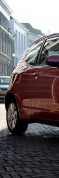 MITSUBISHI Colt VI (Z30)  Technical сharacteristics
