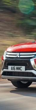 MITSUBISHI Eclipse Cross Technical сharacteristics
