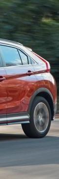 MITSUBISHI Eclipse Cross Technical сharacteristics
