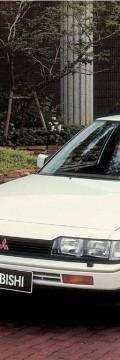 MITSUBISHI Galant V  Technical сharacteristics

