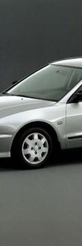 MITSUBISHI Galant VIII  Technical сharacteristics
