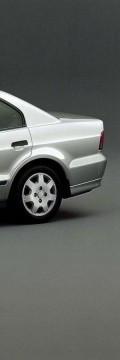 MITSUBISHI Galant VIII  Technical сharacteristics
