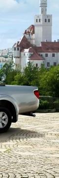 MITSUBISHI Поколение
 L 200 IV 2.5 DI D (136 Hp) Технически характеристики
