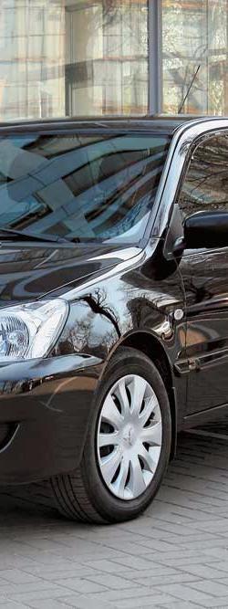 MITSUBISHI lancer ix 1.3 i 16V (82 Hp) Karakteristik teknis
