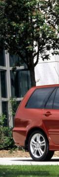 MITSUBISHI Lancer IX Wagon  Technical сharacteristics
