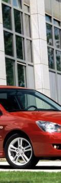 MITSUBISHI Lancer IX Wagon  Technical сharacteristics
