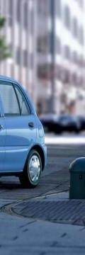 MITSUBISHI Minica V  Technical сharacteristics
