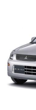 MITSUBISHI Minica VI  Technical сharacteristics
