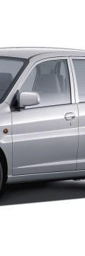 MITSUBISHI Minica VI  Technical сharacteristics
