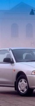MITSUBISHI Mirage Hatchback Technical сharacteristics
MITSUBISHI Mirage Hatchback Technical сharacteristics