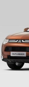 MITSUBISHI Outlander III  Technical сharacteristics
