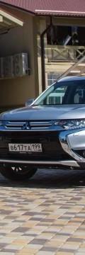 MITSUBISHI Outlander III Restyling 2  Technical сharacteristics
