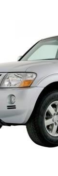 MITSUBISHI Pajero III  Technical сharacteristics
