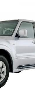 MITSUBISHI Pajero III  Technical сharacteristics
