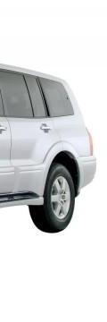 MITSUBISHI Pajero III  Technical сharacteristics
