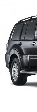 MITSUBISHI Pajero IV  Technical сharacteristics
