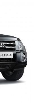 MITSUBISHI Pajero IV  Technical сharacteristics

