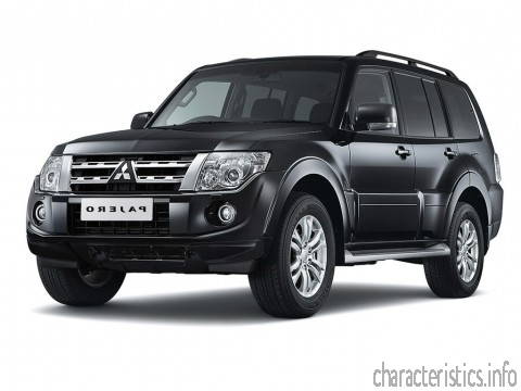 Mitsubishi Pajero IV 3.2_di_dc_(165)