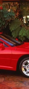 MITSUBISHI 3000 GT Spyder  Technical сharacteristics
