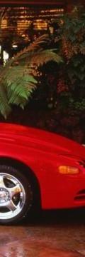 MITSUBISHI 3000 GT Spyder  Technical сharacteristics
