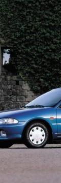 MITSUBISHI Colt IV (CAO)  Technical сharacteristics
