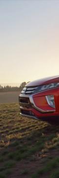 MITSUBISHI Eclipse Cross Technical сharacteristics
