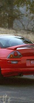 MITSUBISHI Eclipse III (D30) Technical сharacteristics
MITSUBISHI Eclipse III (D30) Technical сharacteristics