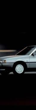 MITSUBISHI Galant V  Technical сharacteristics

