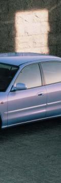 MITSUBISHI Galant VII Hatchback  Technical сharacteristics
