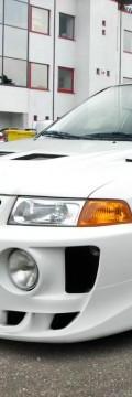MITSUBISHI Lancer Evolution V  Technical сharacteristics
