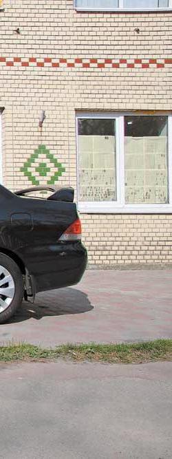 MITSUBISHI lancer ix 1.3 i 16V (82 Hp) Karakteristik teknis
