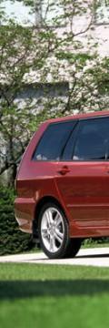 MITSUBISHI Lancer IX Wagon  Technical сharacteristics
