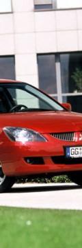 MITSUBISHI Lancer IX Wagon  Technical сharacteristics
