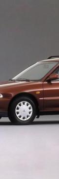 MITSUBISHI Lancer V Wagon  Technical сharacteristics
