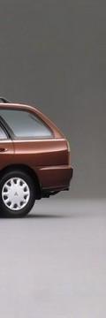 MITSUBISHI Lancer V Wagon  Technical сharacteristics
