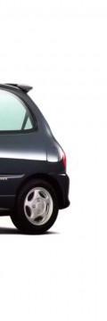 MITSUBISHI Minica V  Technical сharacteristics
