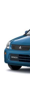 MITSUBISHI Minica VI  Technical сharacteristics
