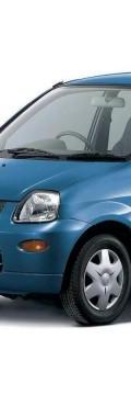 MITSUBISHI Minica VI  Technical сharacteristics
