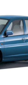 MITSUBISHI Minica VI  Technical сharacteristics
