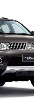 MITSUBISHI Pajero Sport II  技術仕様
