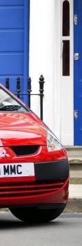 MITSUBISHI Colt VI (Z30)  Technical сharacteristics
