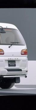 MITSUBISHI Delica (L400)  技術仕様

