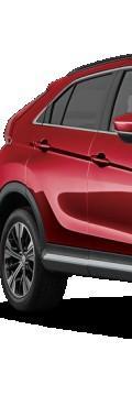 MITSUBISHI Eclipse Cross Technical сharacteristics
