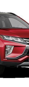 MITSUBISHI Eclipse Cross Technical сharacteristics
