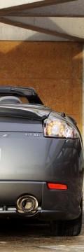 MITSUBISHI Eclipse Spyder IV Technical сharacteristics
MITSUBISHI Eclipse Spyder IV Technical сharacteristics