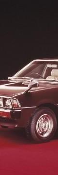MITSUBISHI Galant III  Technical сharacteristics
