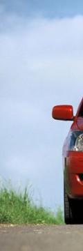 MITSUBISHI Lancer IX Wagon  Technical сharacteristics
